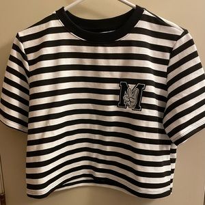 Crop top sweat shirt by Disney